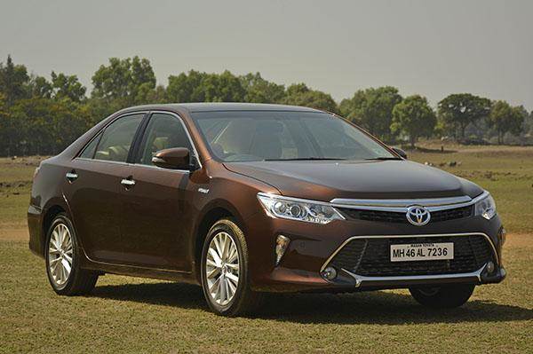 Toyota Camry Hybrid prices reduced by Rs 2.3 lakh
