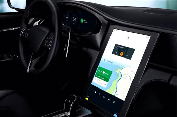 New Google Android system to get more in-car functions