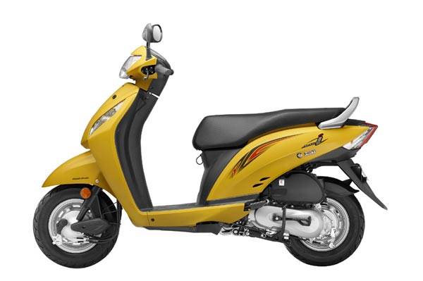 2016 Honda Activa-i launched at Rs 50,255