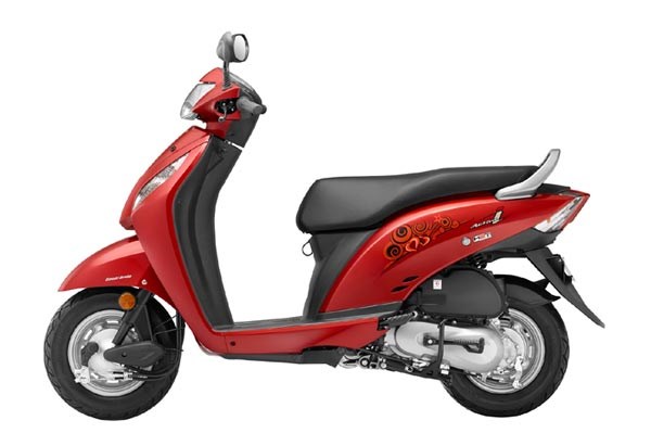 2016 Honda Activa-i launched at Rs 50,255