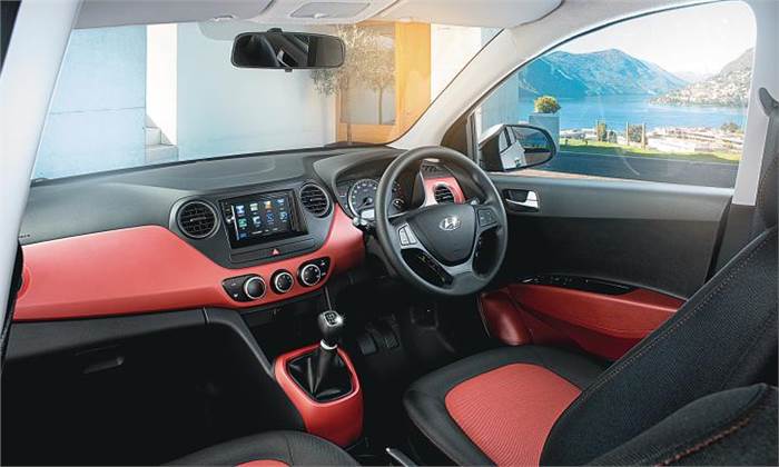 Hyundai Grand i10 20th anniversary edition launched at Rs 5.72 lakh
