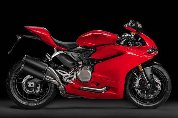 Ducati 959 Panigale: 5 things to know