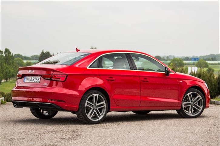 Audi A3 facelift review, test drive