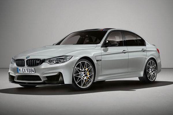 BMW M3 30 Jahre special edition revealed
