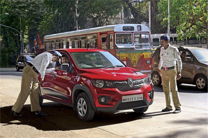 Renault Kwid long term review, first report
