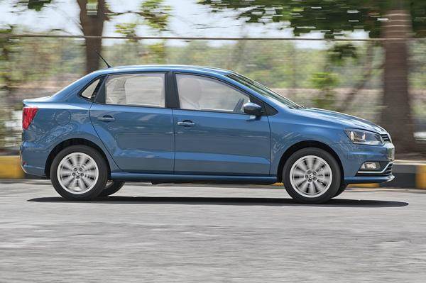 VW promises value for money with Ameo