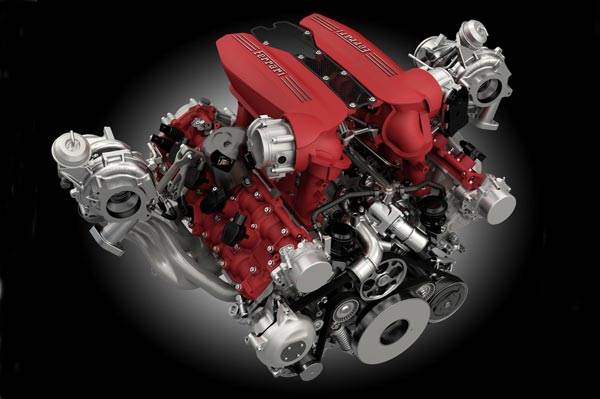 Ferrari&#8217;s 3.9-litre V8 wins 2016 International Engine of the Year award