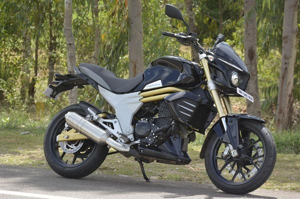 Mahindra to concentrate on premium motorcycles to drive business
