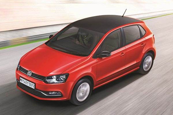 Volkswagen Polo Select, Vento Celeste launched