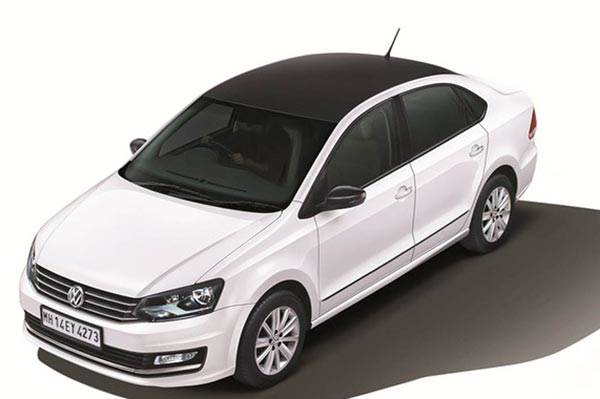 Volkswagen Polo Select, Vento Celeste launched