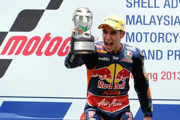 Luis Salom dies after crash at Catalunya Moto2 Grand Prix