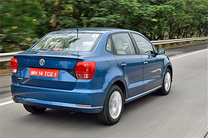 2016 Volkswagen Ameo petrol review, test drive