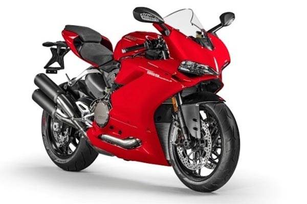 Ducati 959 Panigale launched at Rs 14.37 lakh