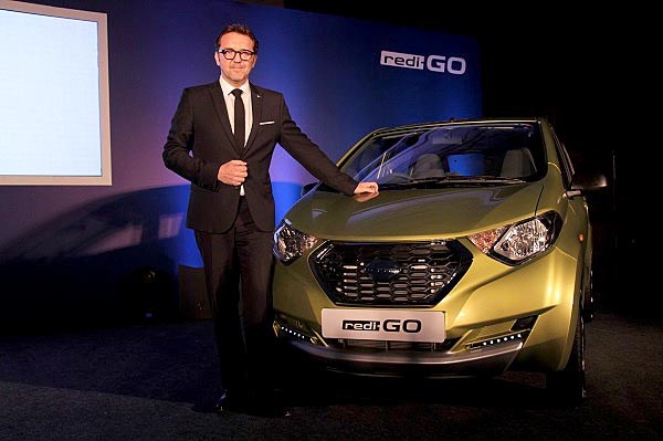 Datsun Redigo launched at Rs 2.39 lakh