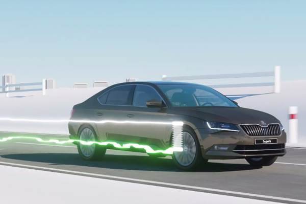 Skoda Superb to get Dynamic Chassis Control