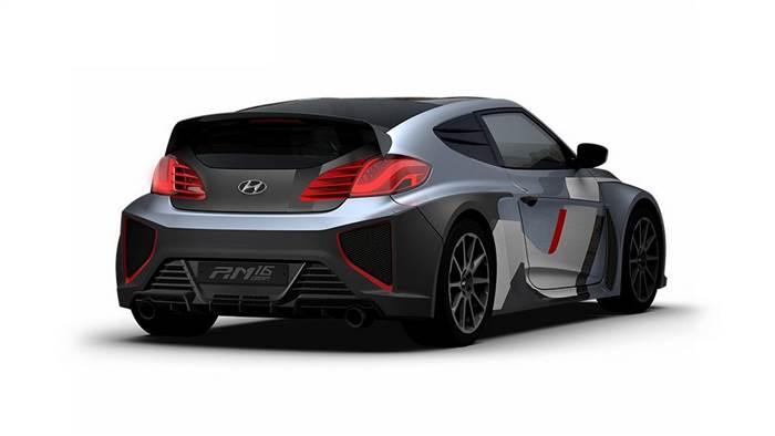 Hyundai reveals RM16 concept