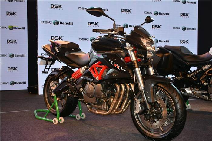 Benelli to equip entire line-up with ABS