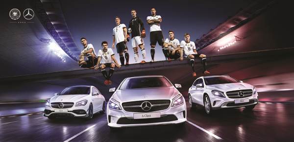 Mercedes-Benz launches &#8216;Sport Edition&#8217; A-class, CLA and GLA