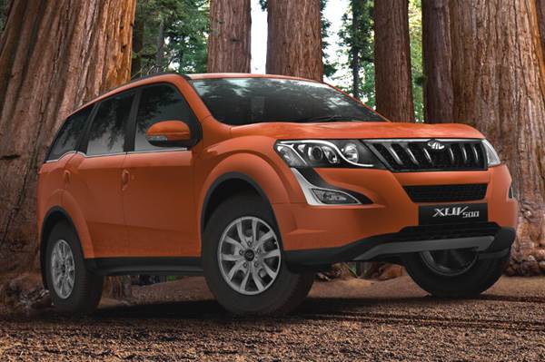 Mahindra XUV500 1.99-litre automatic now on sale
