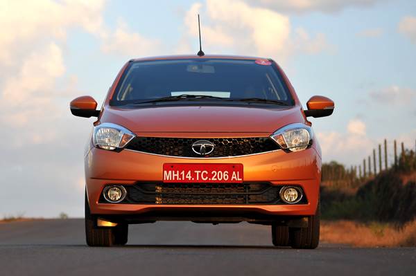 Strong demand for petrol Tiago