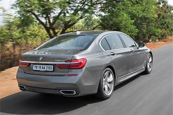 BMW 730Ld review, road test