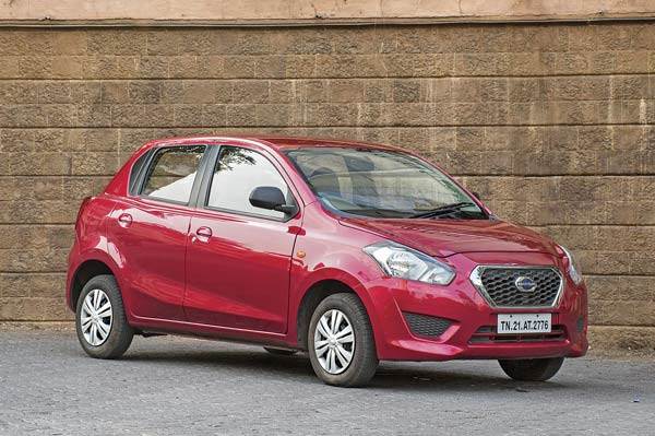 Datsun Go likely to get 1.0 litre engine