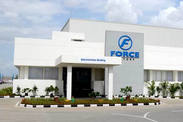 Force Motors inaugurates engine plant at Chakan