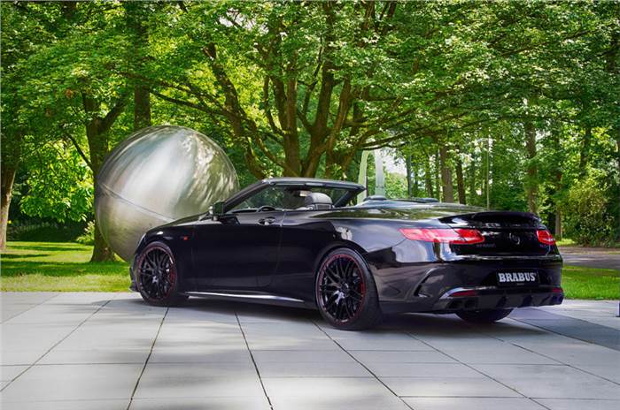 World's fastest, most powerful cabriolet unveiled