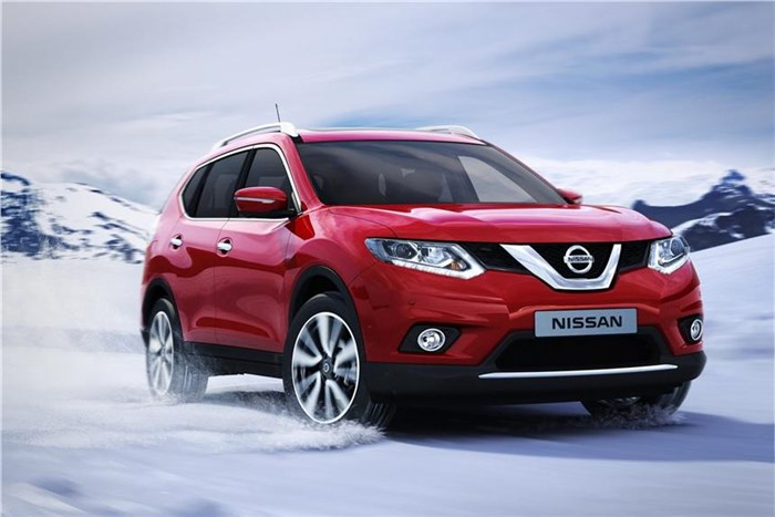 Nissan X-Trail launch delayed to early 2017