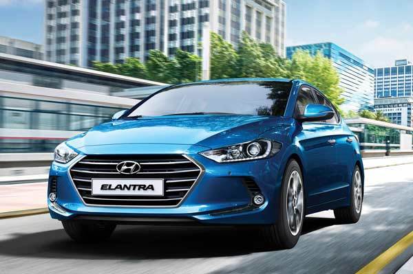 New Hyundai Elantra: 5 things to know