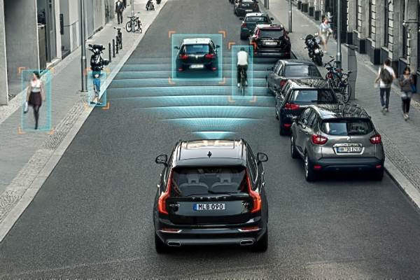 Volvo to enable radar-based safety systems on S90, XC90 in India