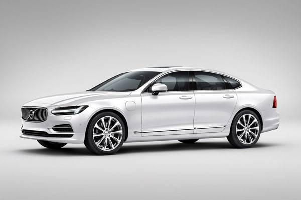 Volvo S90 India bookings open; launch on November 4, 2016