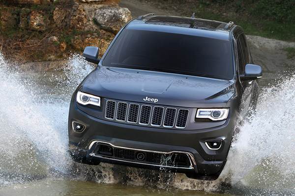 India-spec Jeep Grand Cherokee details revealed
