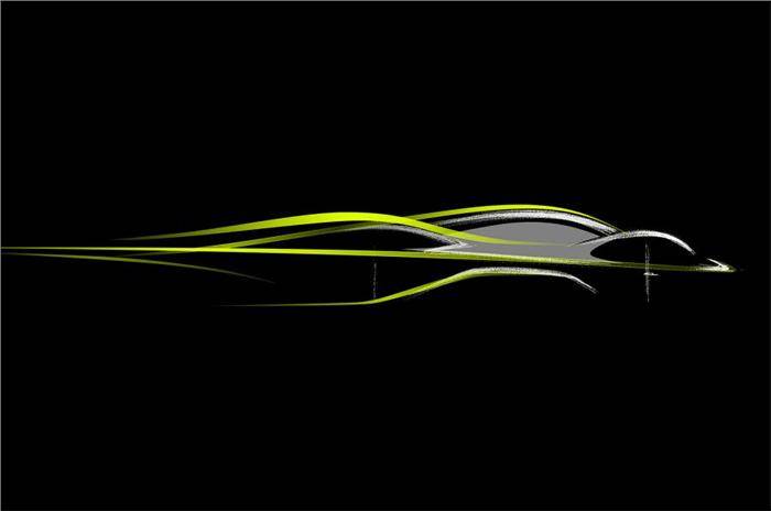 Aston Martin and Red Bull hypercar to debut on July 5, 2016