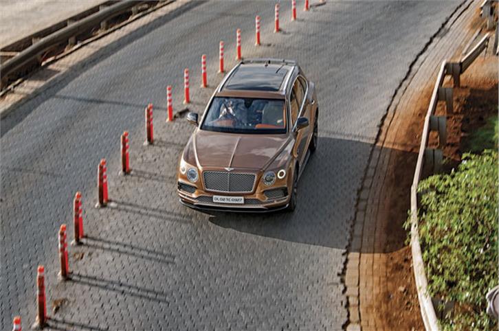 Bentley Bentayga India review, test drive