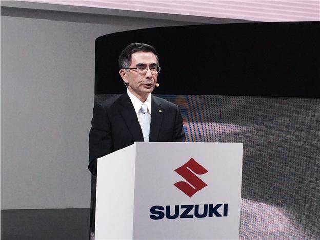 Suzuki Motor Corp appoints Toshihiro Suzuki as CEO