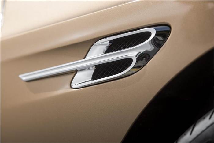 New Bentley Continental GT to share Panamera platform