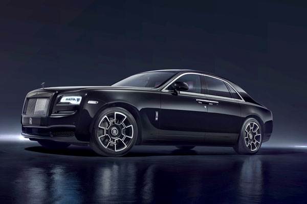 Rolls-Royce to launch Black Badge models in India by year-end