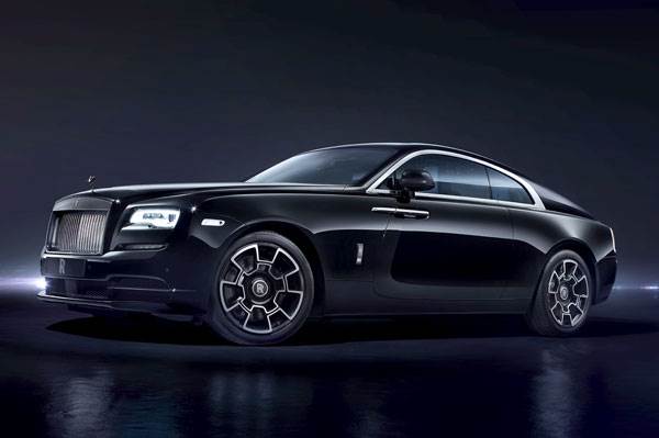 Rolls-Royce to launch Black Badge models in India by year-end