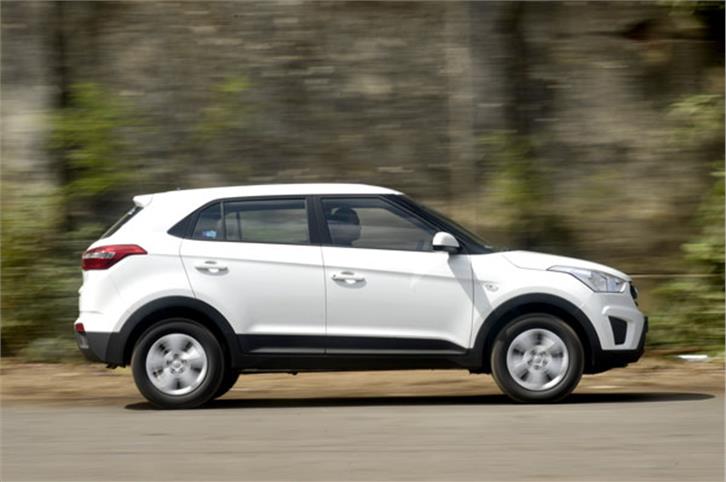 Hyundai Creta 1.4 diesel review, test drive
