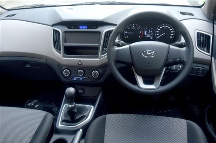 Hyundai Creta 1.4 diesel review, test drive