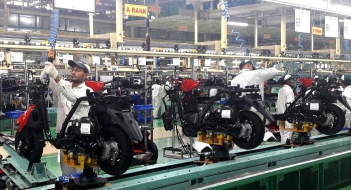 Honda expands scooter capacity at Gujarat plant with second assembly line