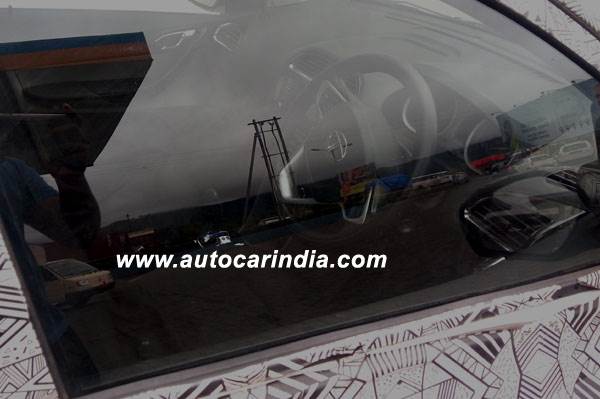 Tata Tiago AMT spied ahead of September launch