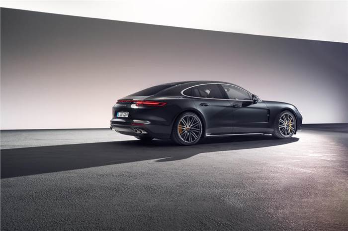 Porsche to expand Panamera range with performance hybrids