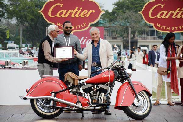 5th Cartier Concours d&#8217;Elegance scheduled for February 2017
