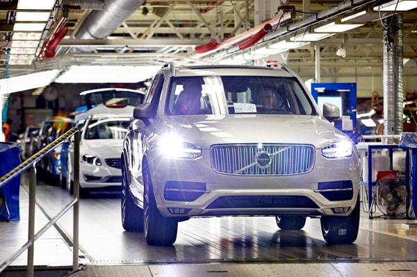 Local assembly on hold for Volvo India