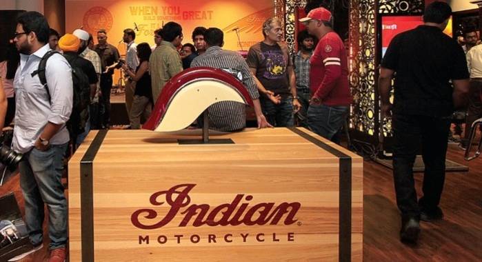 Indian Motorcycles to expand brand base across India