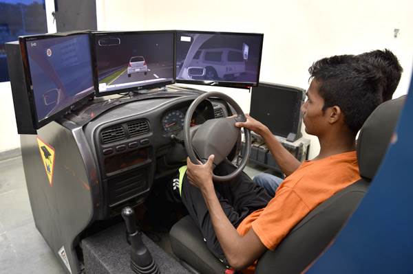 Maruti&#8217;s driver training boarding school in Gujarat celebrates 100 batches