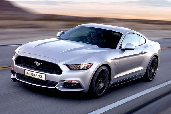 Ford Mustang: 5 things to know