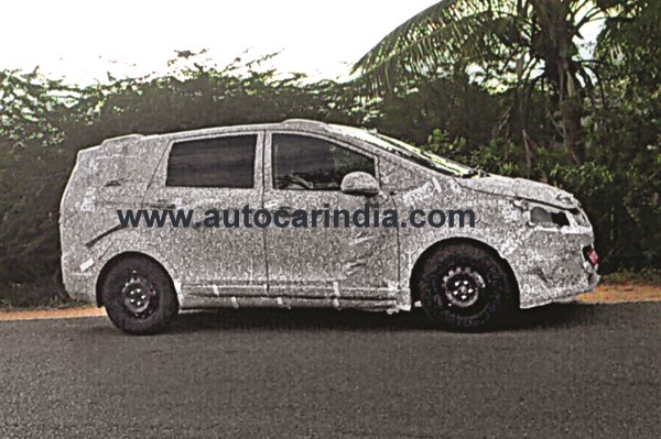New Mahindra MPV launch in second half of 2017